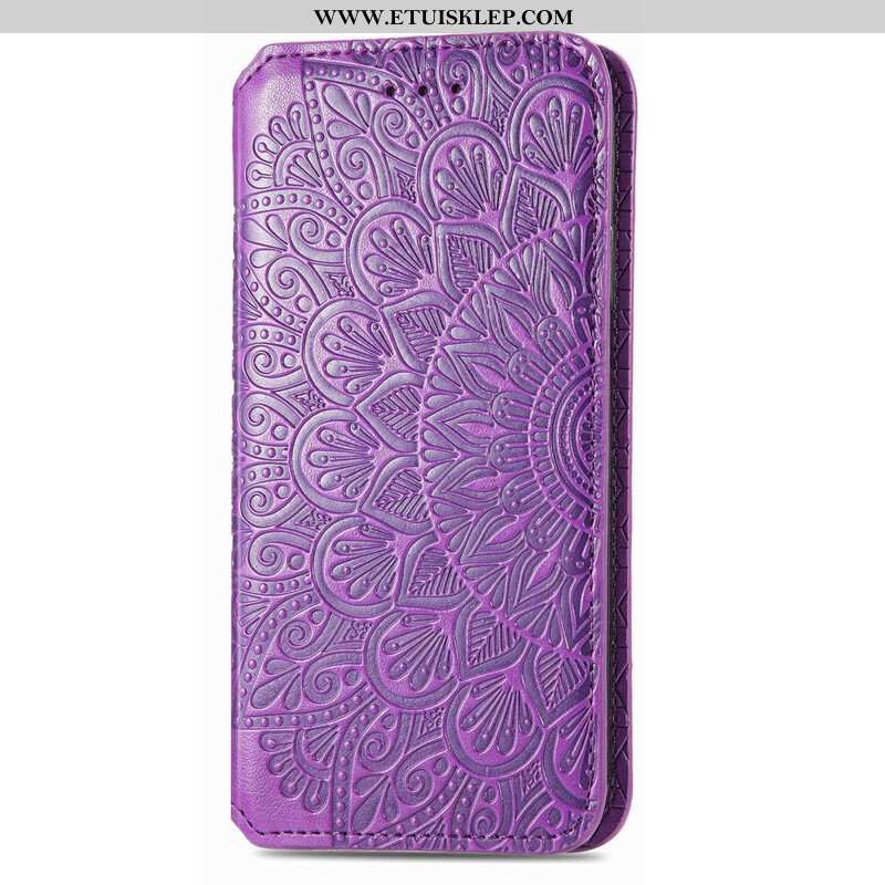 Etui Na Telefon do Oppo A16 / A16s Etui Folio Mandala